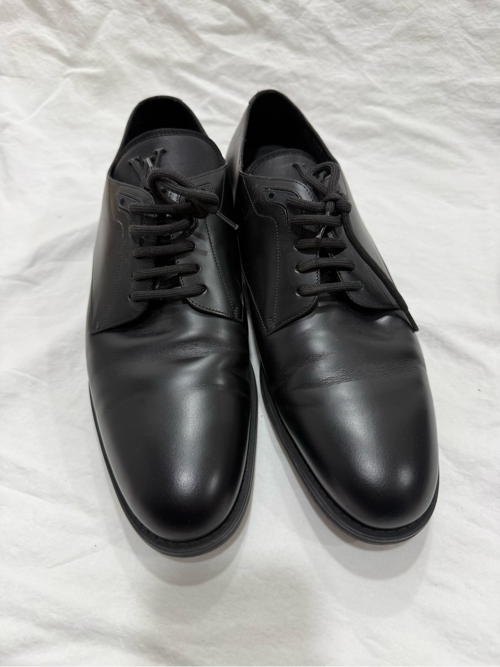 Louis Vuitton Derby Shoes